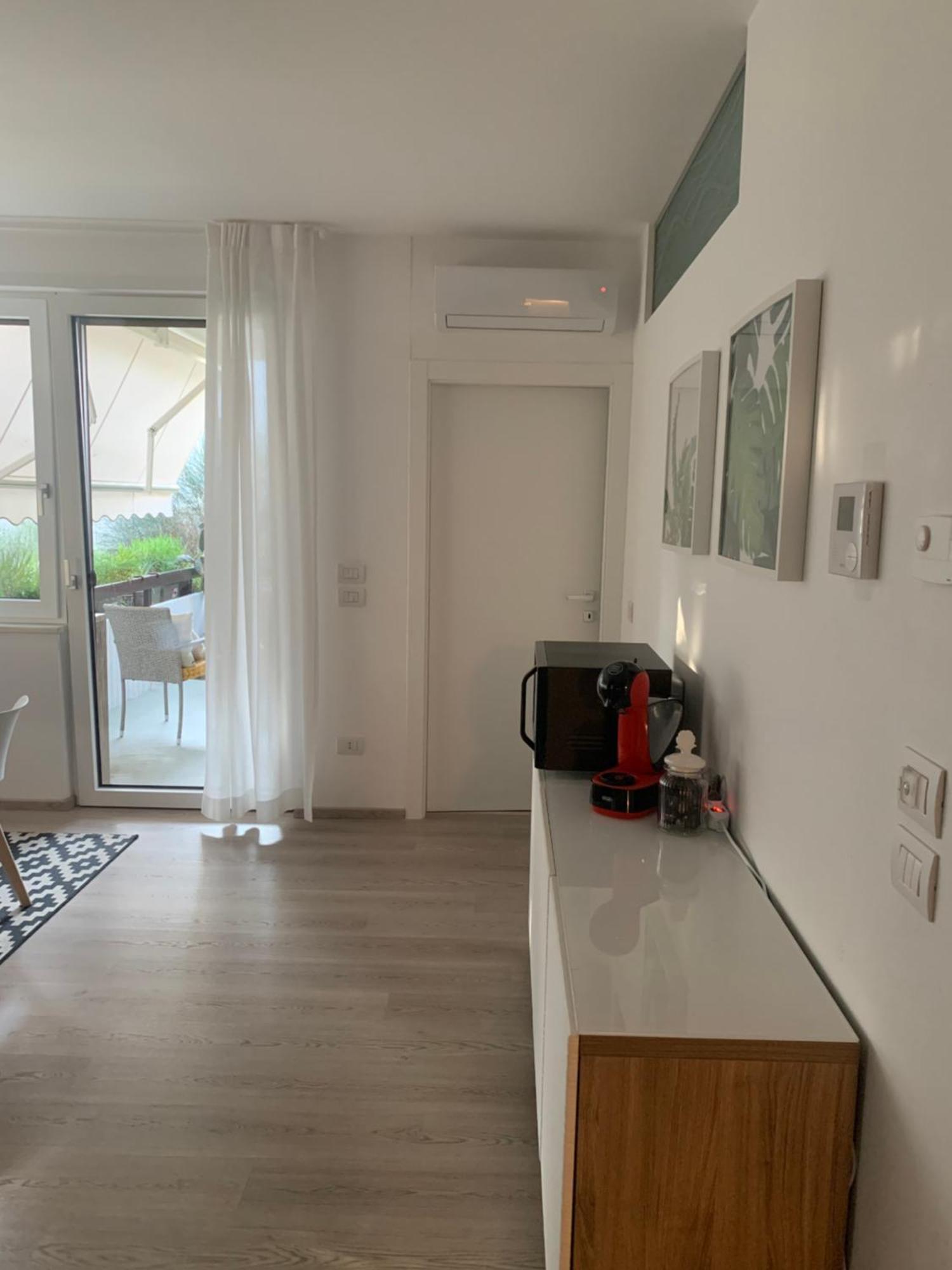 ריבה דל גארדה Villa Dei Tigli מראה חיצוני תמונה