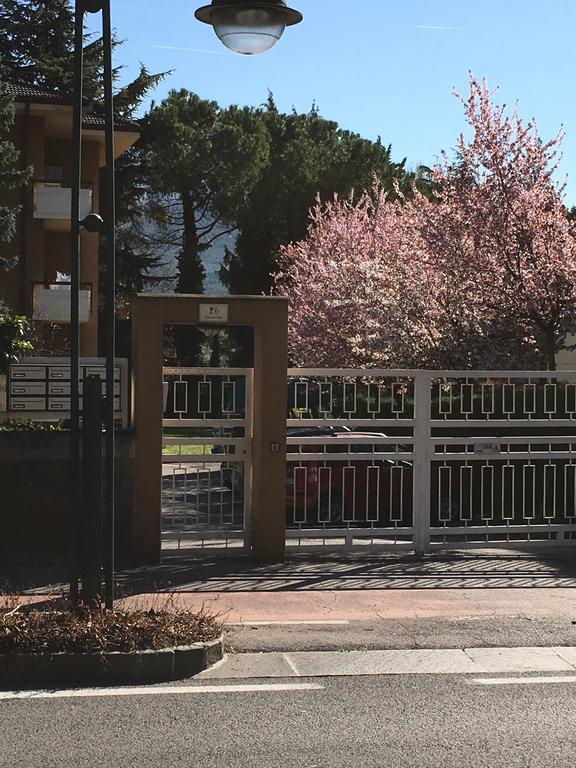 ריבה דל גארדה Villa Dei Tigli מראה חיצוני תמונה